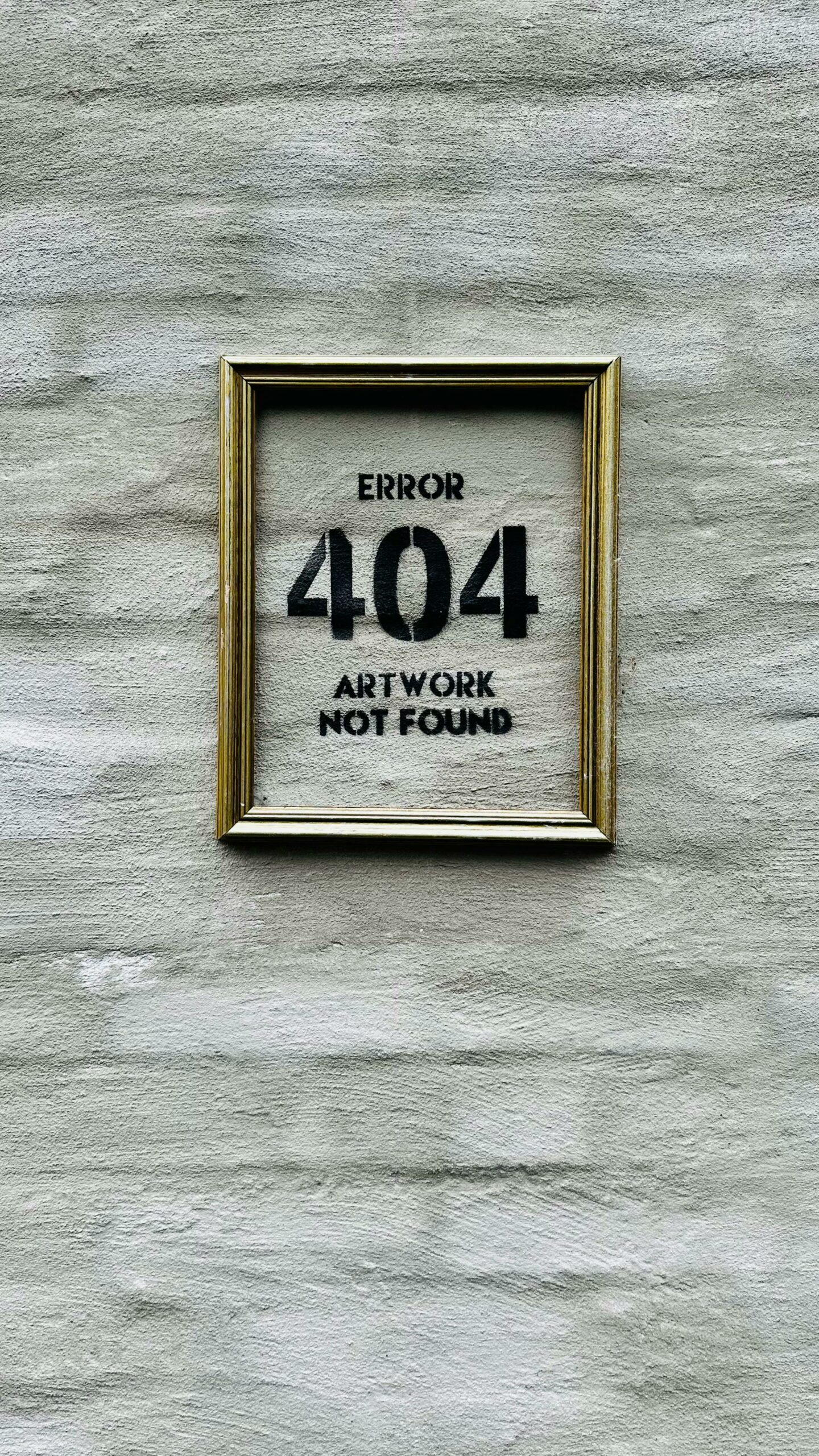 Les erreurs 404 sont facilement réparables